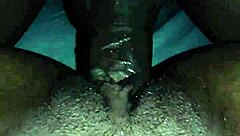 cheating latina neighbor preps hot engines