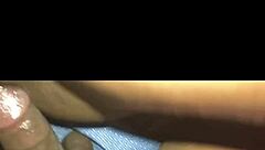 Unforgiving Monster Cock Ravages Bent Over Pussy in Doggystyle Creampie Frenzy