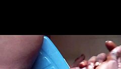 black african monster cock handjob orgasm comp