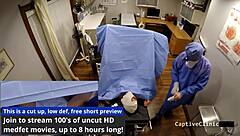 Lilith Rose endures backstage fetish humiliation screams