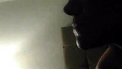 Monster Cock Thrusts Deep into My Craving Mouth