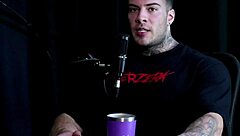 rafinha cref swing cast moments on sheer red