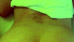 Blonde Wife's Tight Pussy Pounded Doggystyle from Behind