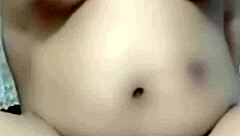 hairy housewife big pussy masturbates gatel craving fuck