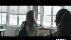 Juana Acosta Ingrid Garcia nude milf tits topless