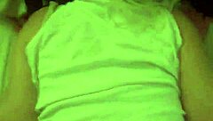 Blonde Wife's Tight Pussy Pounded Doggystyle from Behind