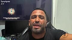 Mikaelly Rebeca Villar threesome anal blowjob trailer