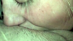 throat fuck bubbles while i gag her wet