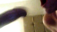 Monster Cock Thrusts Deep into My Craving Mouth