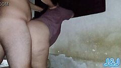 fucking fat neighbor while hubby slaves away