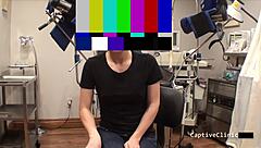 Lilith Rose endures backstage fetish humiliation screams