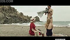 Juana Acosta Ingrid Garcia nude milf tits topless