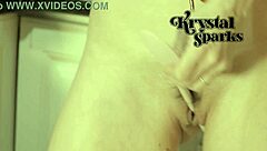 caught licking chocolate then spoon-fucked wildly