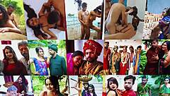 desi yoga teacher fucks student outdoors 😍 full audio