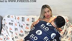 Annie Marin Sizzles in Steamy Colombian Casting Interview