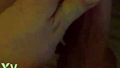 Blonde Wife's Tight Pussy Pounded Doggystyle from Behind