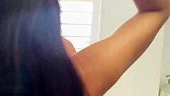 Boyfriend Pounds Girlfriend's Tight Ass Workout