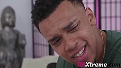 blonde spencer scott stretched by monster cock