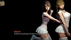 Playing Eternum game episode one casually