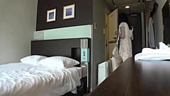 cute japanese big tits idol fucked hard deep