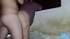 fucking fat neighbor while hubby slaves away