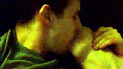 Homemade couple shares intense amateur blowjob action