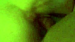 Blonde Wife's Tight Pussy Pounded Doggystyle from Behind