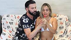 Annie Marin Sizzles in Steamy Colombian Casting Interview