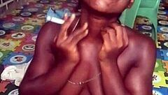 Crazybitch Twerks Naked Then Fucks Dildo Ass Pussy