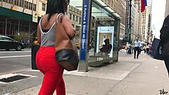 beautiful ebony ass caught candid and chocolate perfect