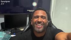 Mikaelly Rebeca Villar threesome anal blowjob trailer