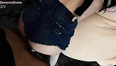 Pokeslut begs for pussy fuck in pokemon cosplay