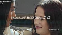 true lesbian passion with intense pussy licking