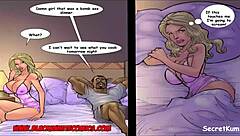 sassy paug wife swaps for huge ebony ass interracial