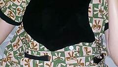 pregnant hijab maid surrenders to boss's raging lust?