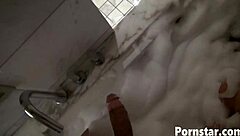 cute bliss dulce's big boobs bounce in hard pussy fuck