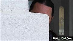 stepdaughter begs concert tickets taboo hardcore fuck