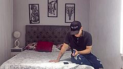 fuck me like technician till i'm cum covered molly!