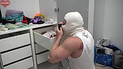 Craving Big Ass: Rough Blowjob Doggy Cowgirl 4K Pound