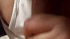 casual moroccan oral fun in intimate session