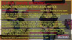 Lauren Sucks Juicy Cock Before Doggystyle Pounding