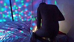 i can't believe blonde vivi guedez's perfect ass surprises me so much