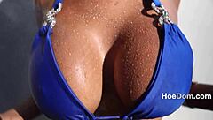 damn, ebony jordy love rides isiah maxwell like a goddess