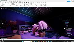 raw catgirl pussy destruction ramps up part 2