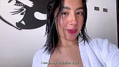 oh god my creamy ovulation feels so damn pleasurable today