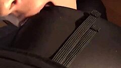 Candie Cross' Petite Morning Blowjob Awakens Desires