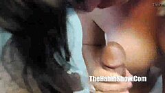 Brazilian milf's hood pussy gets reality banged hard