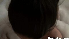 cute bliss dulce's big boobs bounce in hard pussy fuck