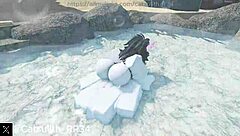 passionate wet sex with personal cumslut long version!