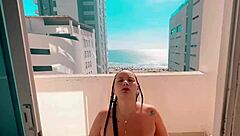 voyeur kitty dj's beach hotel fuck exposed in explicit detail